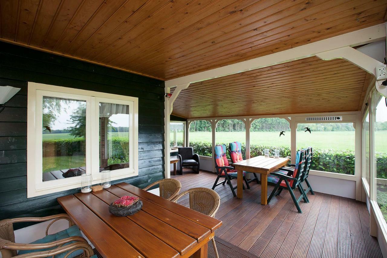 Inge'S Cottage Bergen op Zoom Ngoại thất bức ảnh