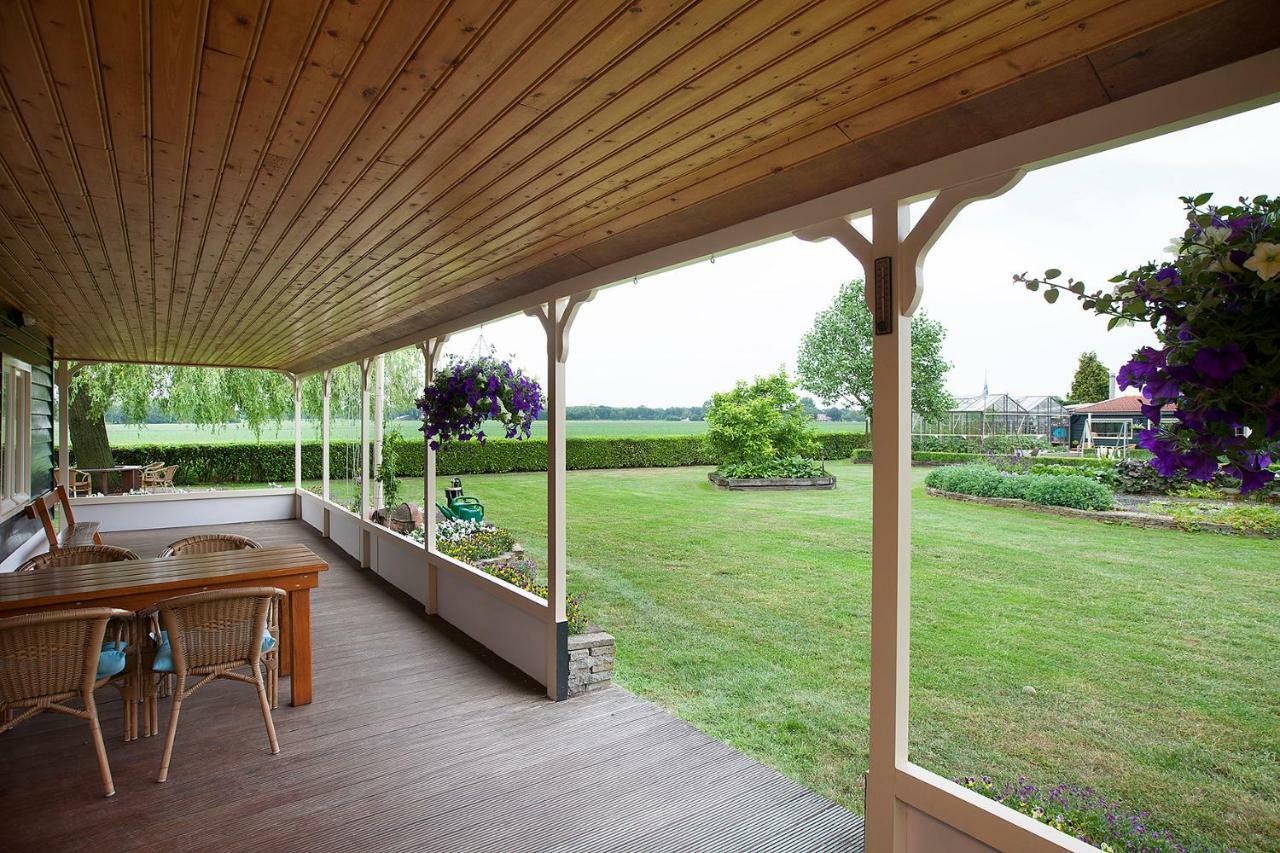 Inge'S Cottage Bergen op Zoom Ngoại thất bức ảnh
