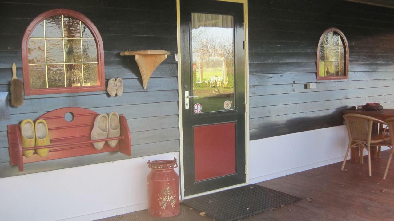 Inge'S Cottage Bergen op Zoom Ngoại thất bức ảnh
