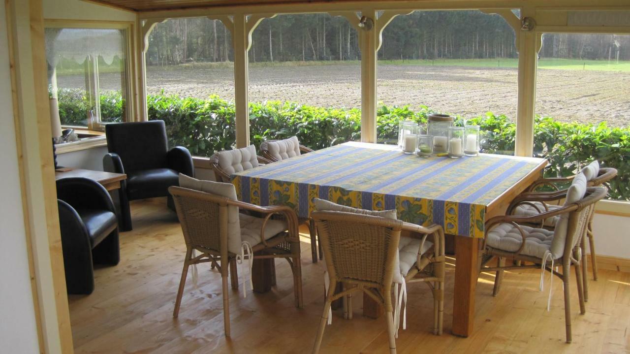 Inge'S Cottage Bergen op Zoom Ngoại thất bức ảnh