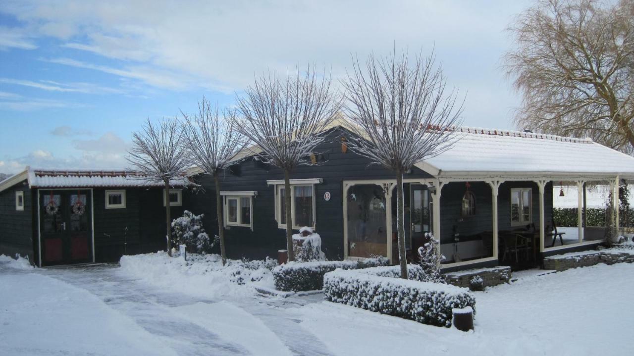 Inge'S Cottage Bergen op Zoom Ngoại thất bức ảnh